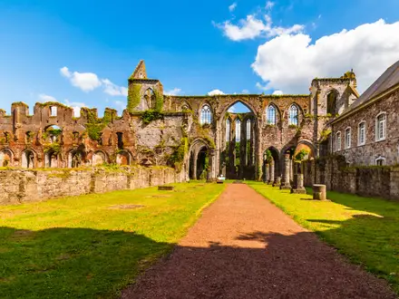Abbey Trail of Wallonia