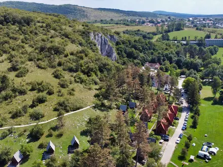 Aggtelek National Park Trail