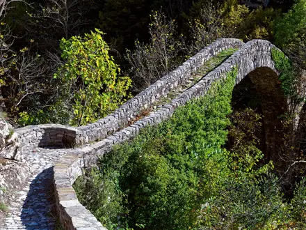 Agrafa Mountains Circuit