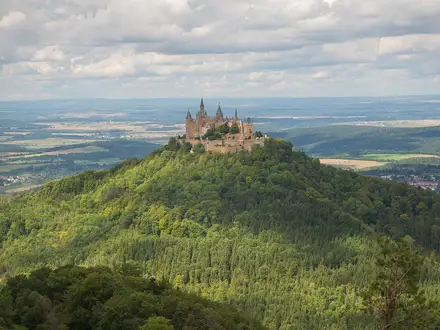 Albsteig (Swabian Jura Trail)