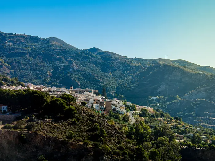 Alpujarras Trail