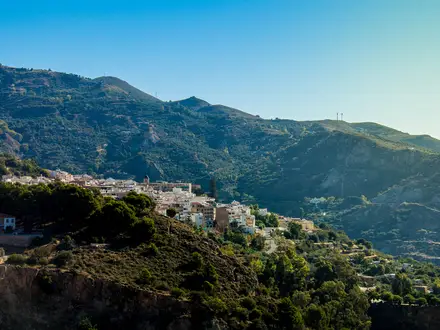 Alpujarras Trail