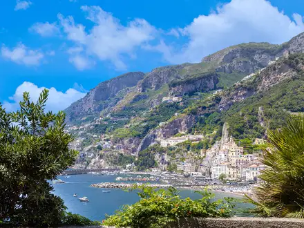 Amalfi to Ravello Circuit