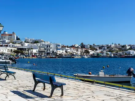 Andros Route