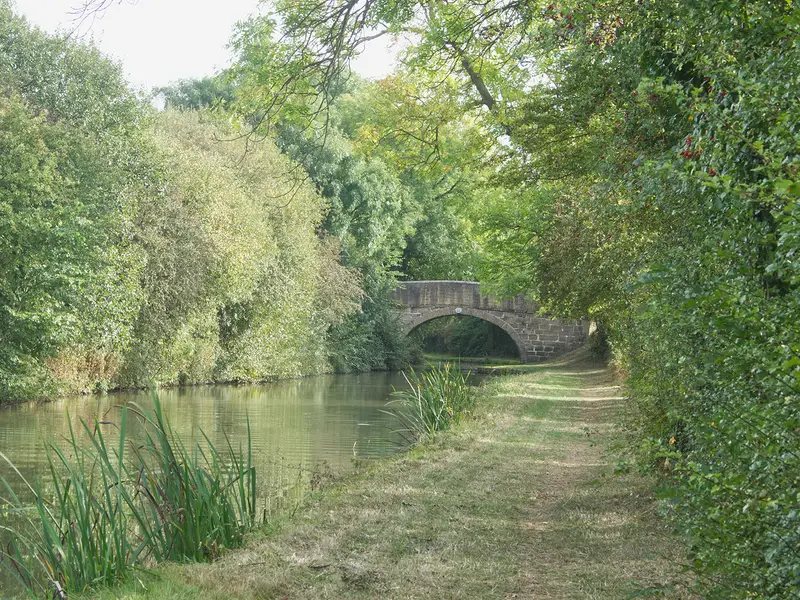 Ashby Canal Trail