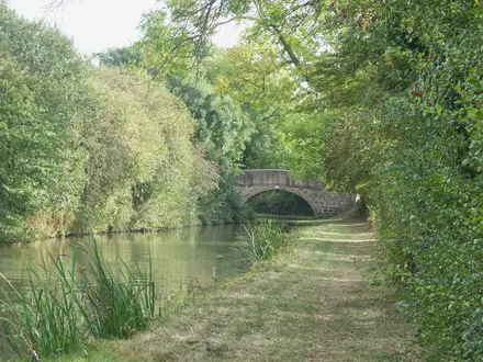 Ashby Canal Trail