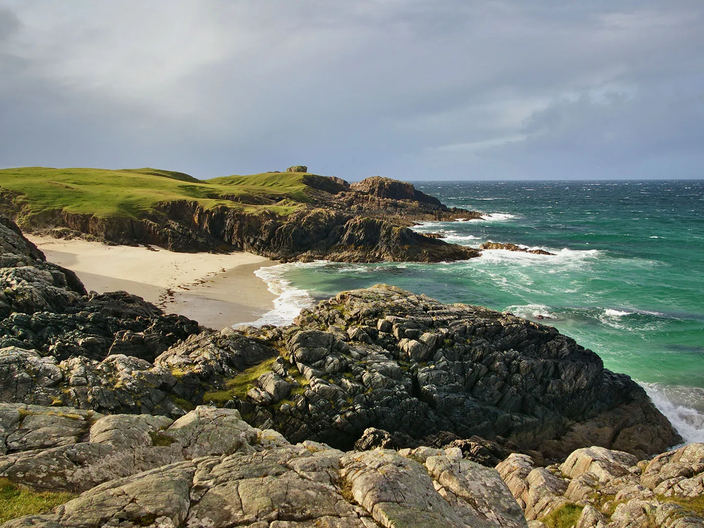 Assynt Coastal Path