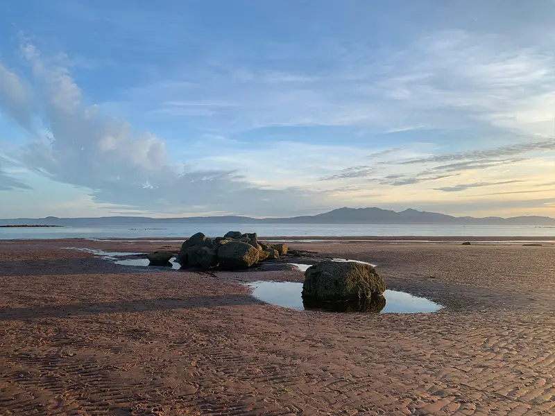 Ayrshire Coastal Path