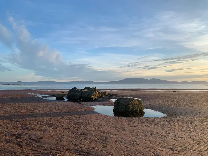 Ayrshire Coastal Path