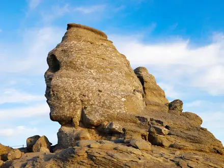 Babele to Sphinx Rock Trail