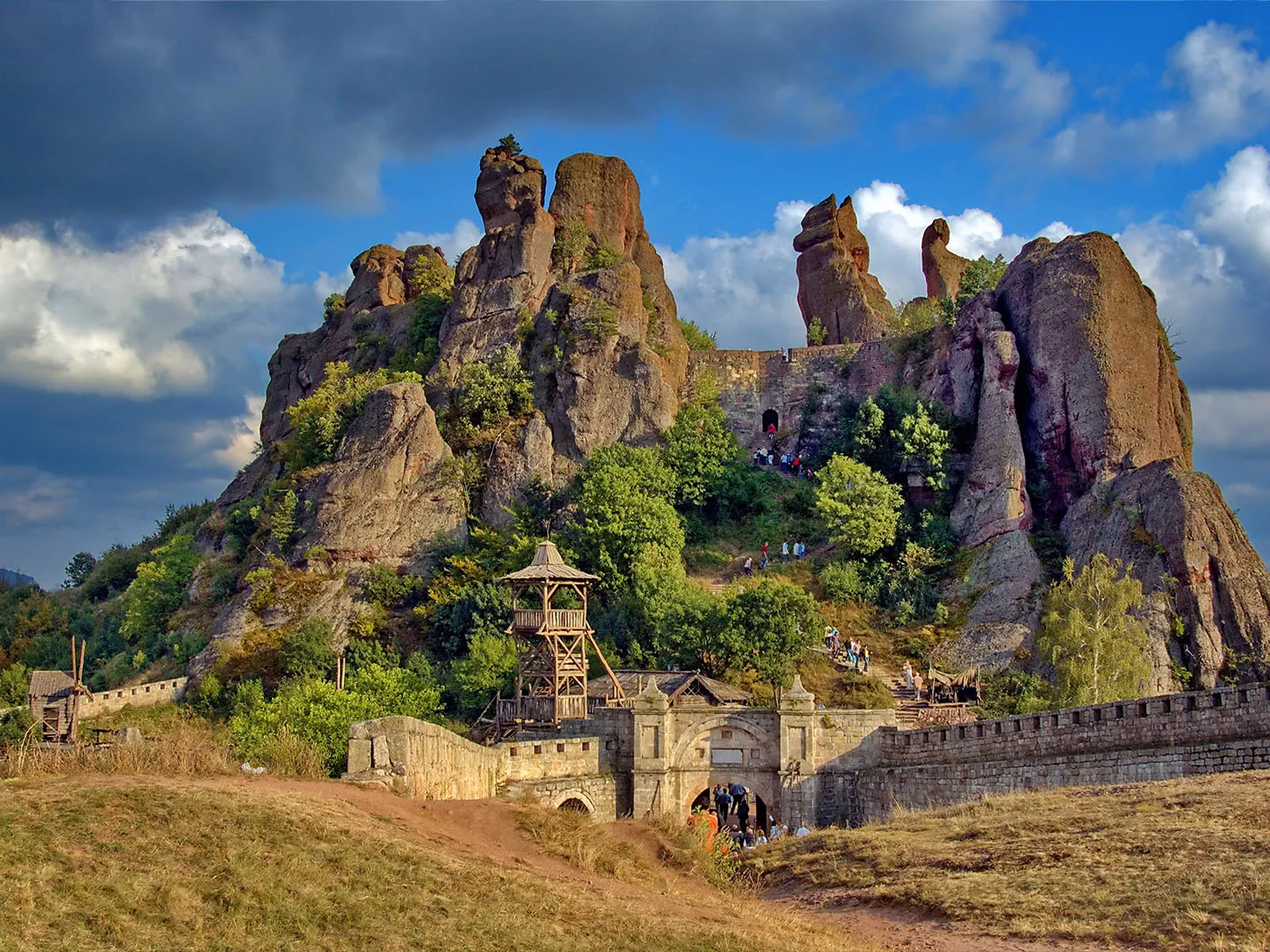 Belogradchik Rocks Trail