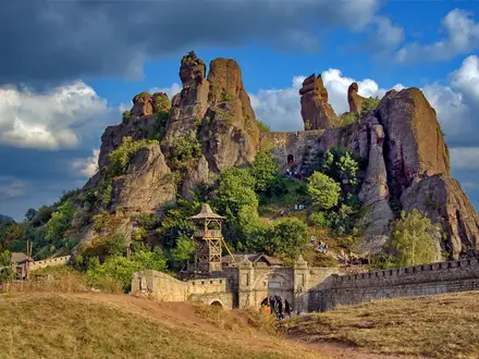 Belogradchik Rocks Trail