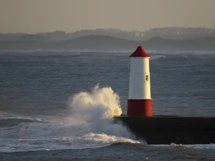 Berwickshire Coastal Path