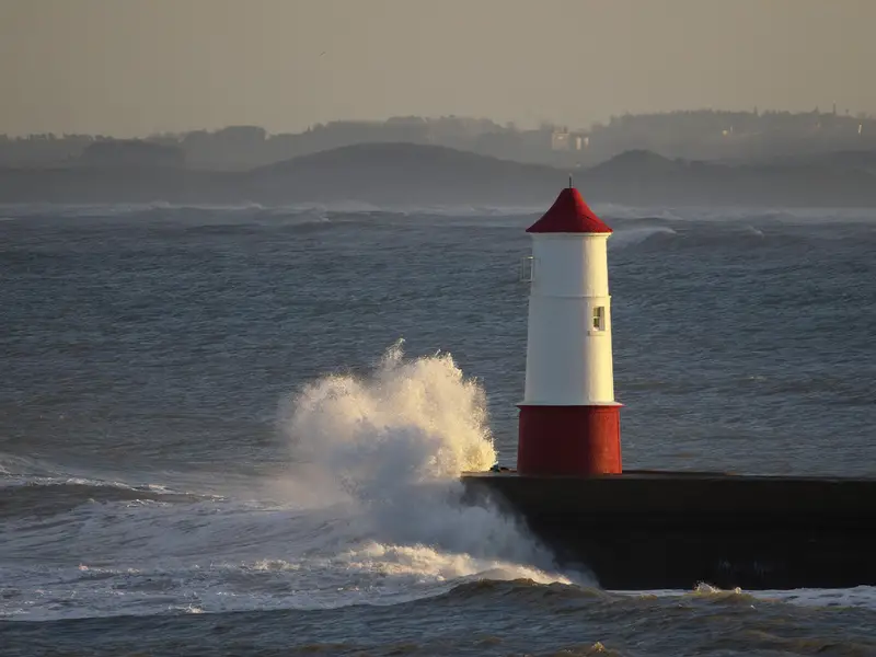 Berwickshire Coastal Path