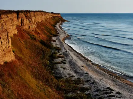 Black Sea Coastal Trail