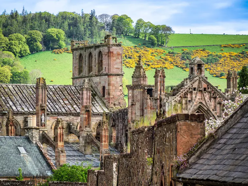 Borders Abbeys Way