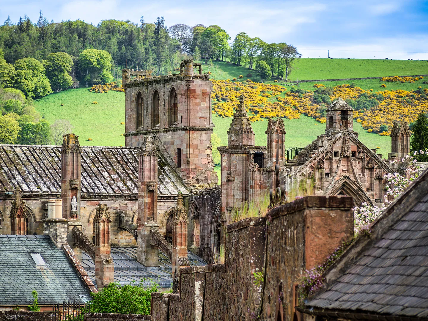 Borders Abbeys Way