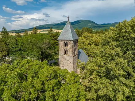 Börzsöny Mountains Trail