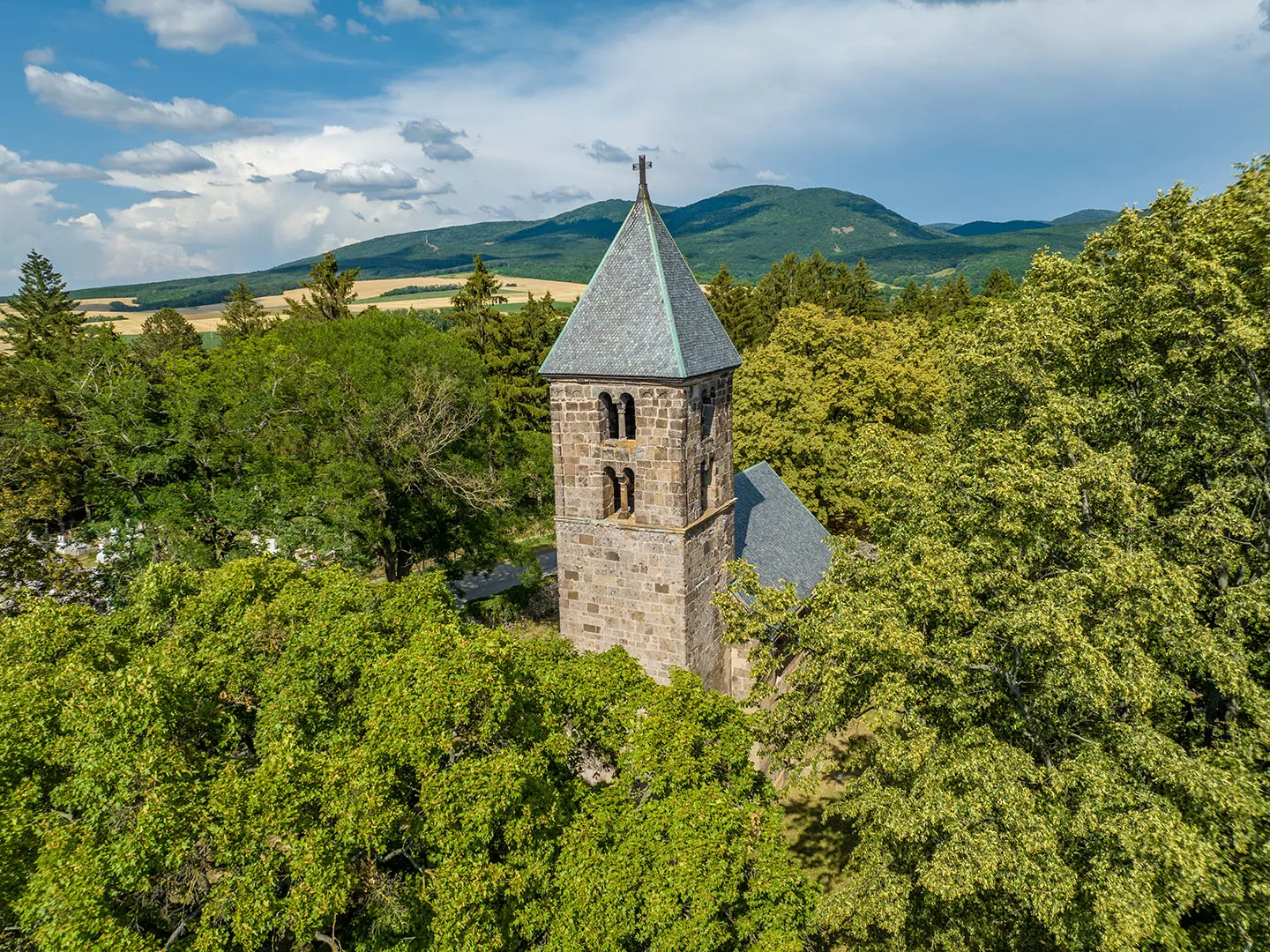 Börzsöny Mountains Trail