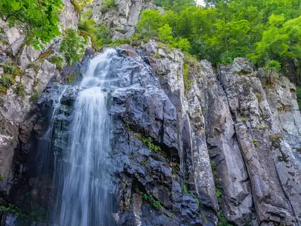 Boyana Waterfall Trail
