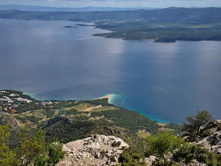 Brač Island Summit Trail (Vidova Gora)