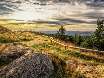 Brocken Circuit