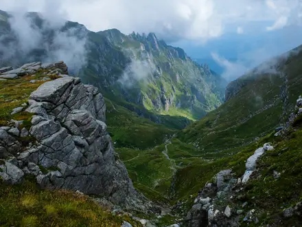 Bucegi Plateau Circuit