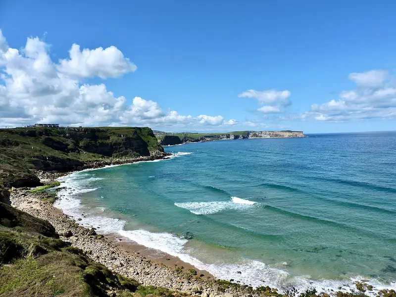 Camino del Norte (Cantabria Segment)