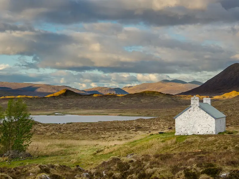 Cape Wrath Trail