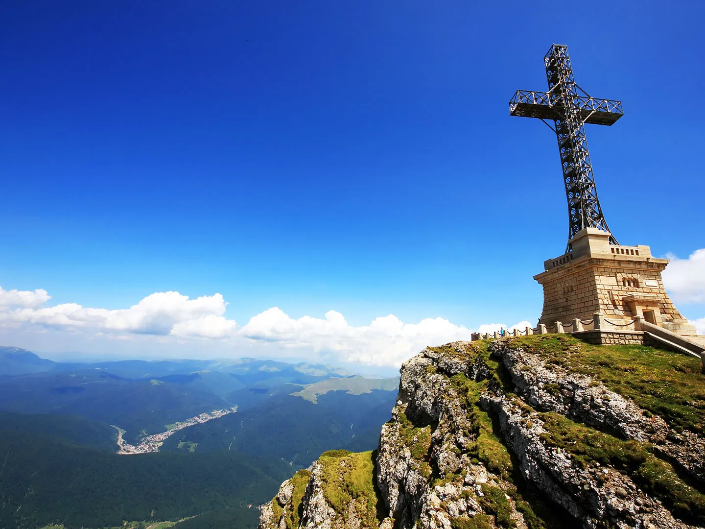 Caraiman Cross Trail