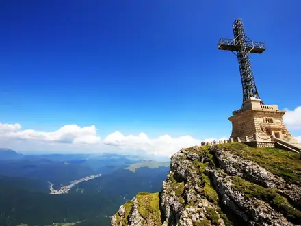 Caraiman Cross Trail