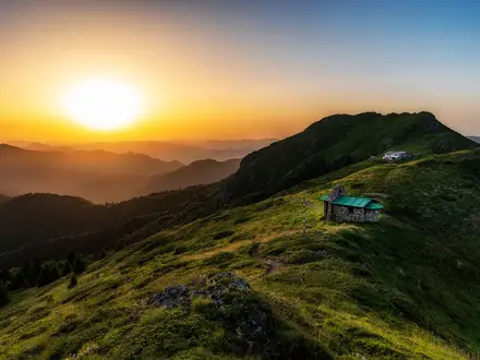 Central Balkan Ridge Trail