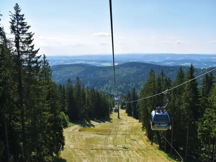 Černá Hora to Pec pod Sněžkou