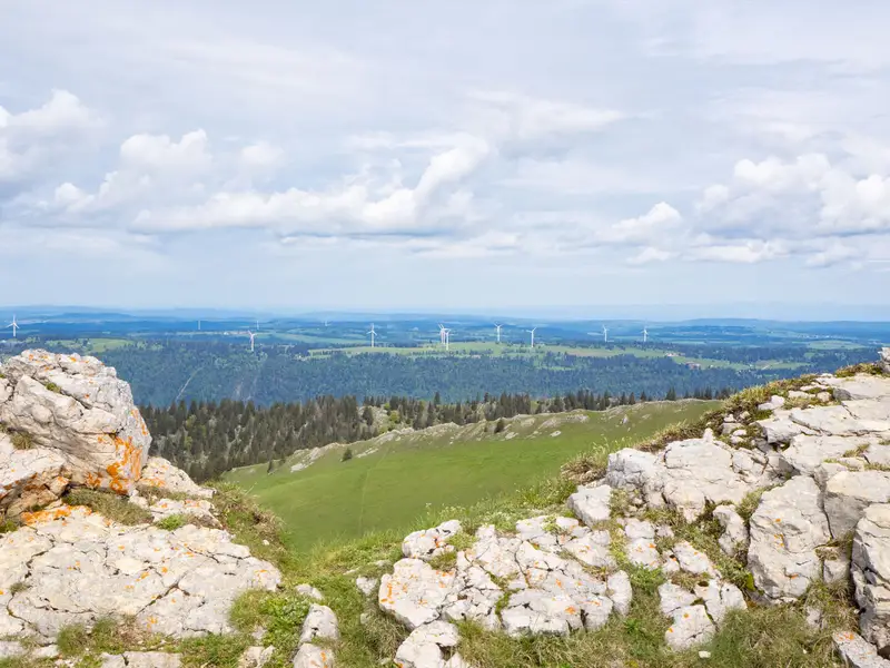 Chasseral Ridge Walk
