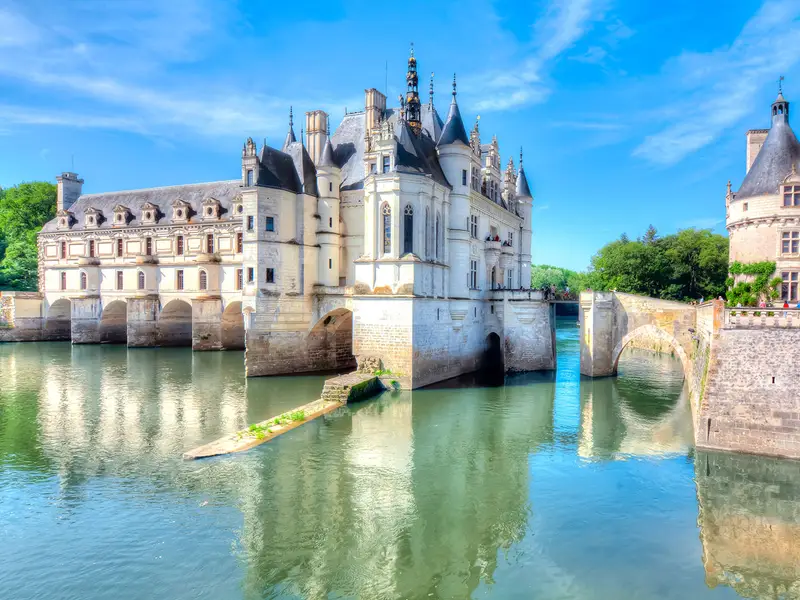 Châteaux of the Loire Circuit