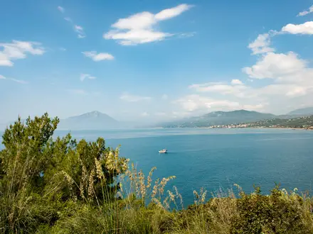 Cilento Coast Trail