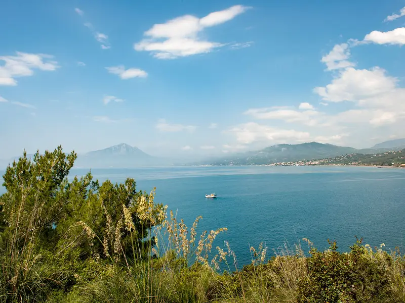 Cilento Coast Trail