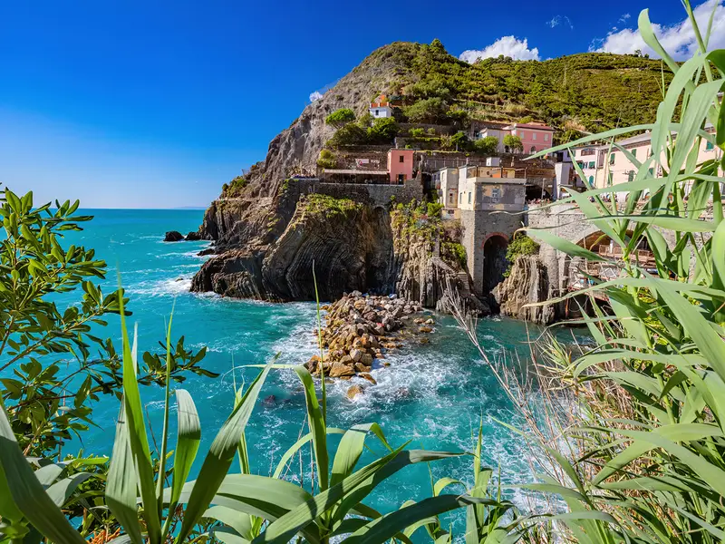 Cinque Terre Coastal Trail