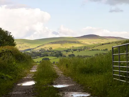 Clwydian Way