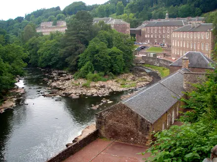 Clyde Walkway