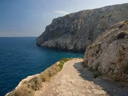 Cres Island Coastal Path