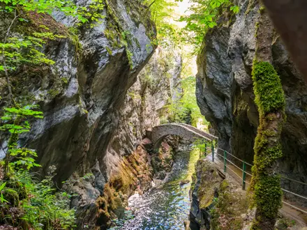 Creux du Van Circular Trail