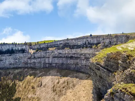 Hiking the Jura