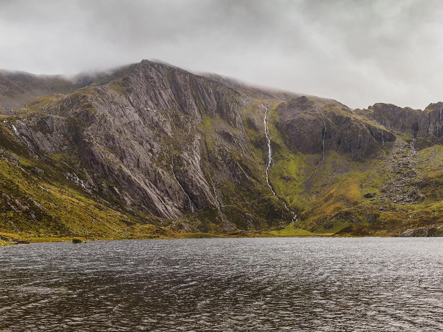 Cwm Idwal Circular Walk