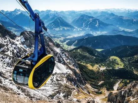 Dachstein Glacier Circuit