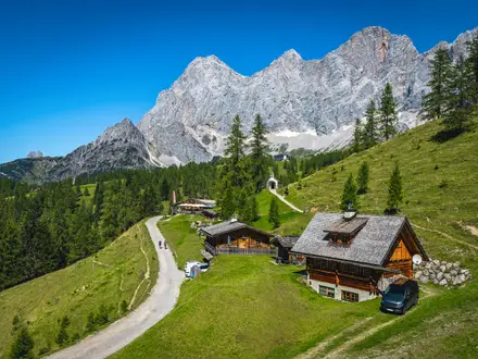 Dachstein Rundwanderweg