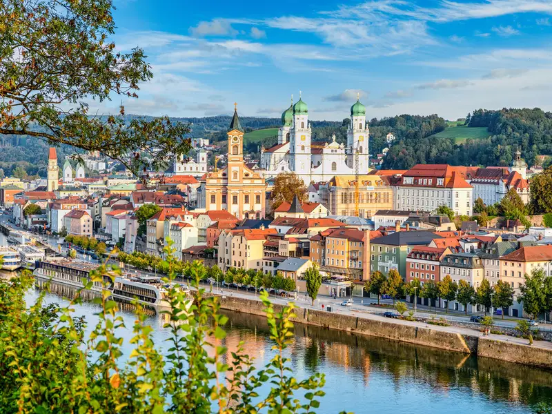 Donausteig (Danube Trail)