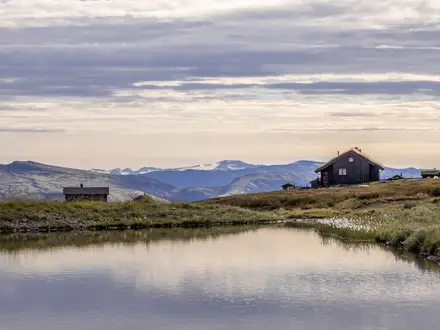 Dovrefjell-Sunndalsfjella Trail
