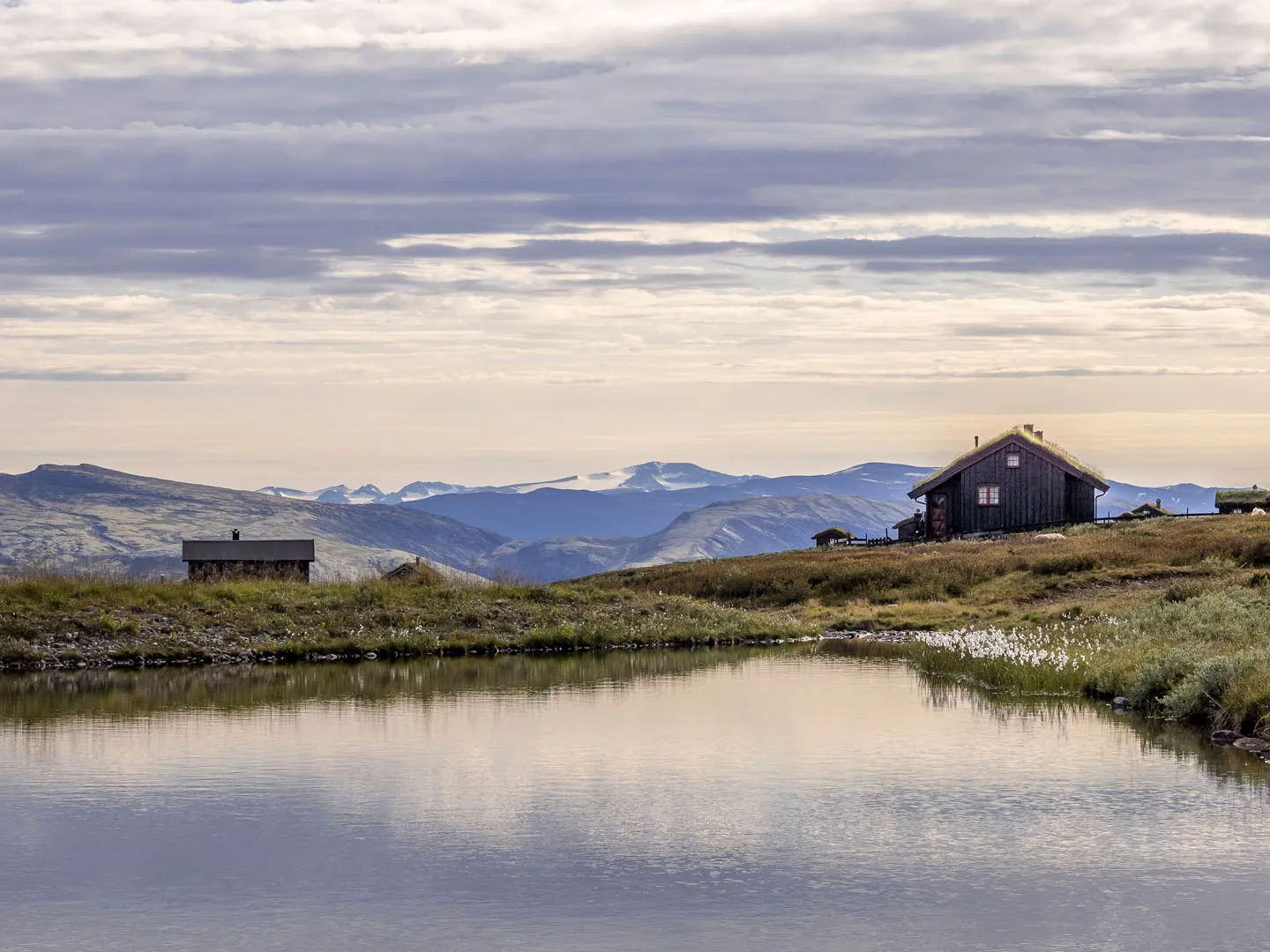 Dovrefjell-Sunndalsfjella Trail