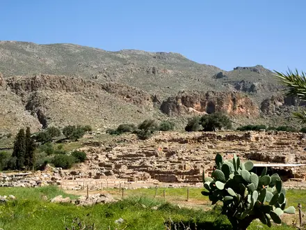 E4 Trail (Crete Section)